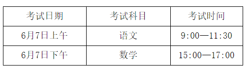 浙江省教育厅办公室关于做好2023年单独考试招生工作的通知